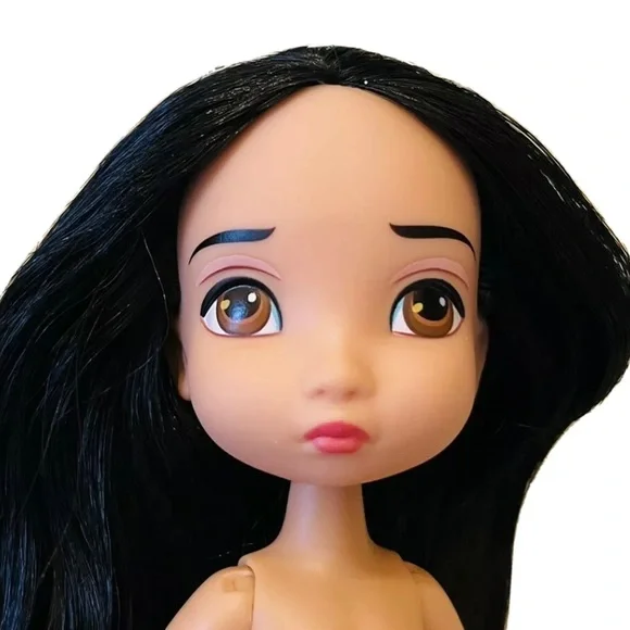 Disney Toys Pocahontas Mini Princess Doll Disney Animator